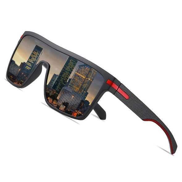 Frame Square men Sun Glasses