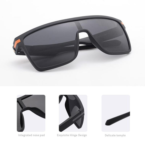 Frame Square men Sun Glasses