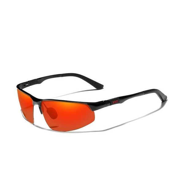 Driving Series Polarized Aluminum Sunglasses