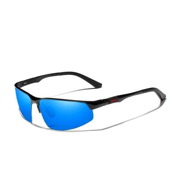 New Trendy Driving Series Polarized Aluminum Sunglasses