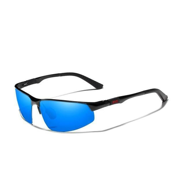 Hot  New Trendy Driving Series Polarized Aluminum Sunglasses