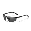 New Trendy Driving Series Polarized Aluminum Sunglasses