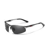Driving Series Polarized Aluminum Sunglasses