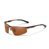 Hot  New Trendy Driving Series Polarized Aluminum Sunglasses