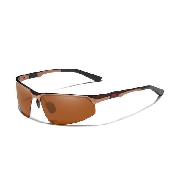 Hot  New Trendy Driving Series Polarized Aluminum Sunglasses