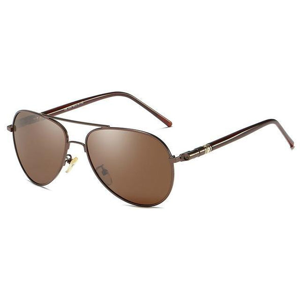 Lunettes pilot sunglasses