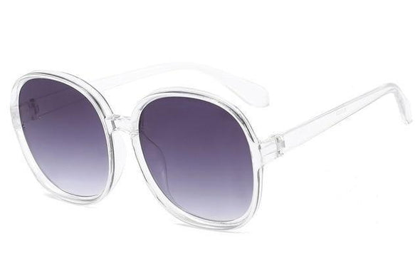 Hot luxury round sunglasses