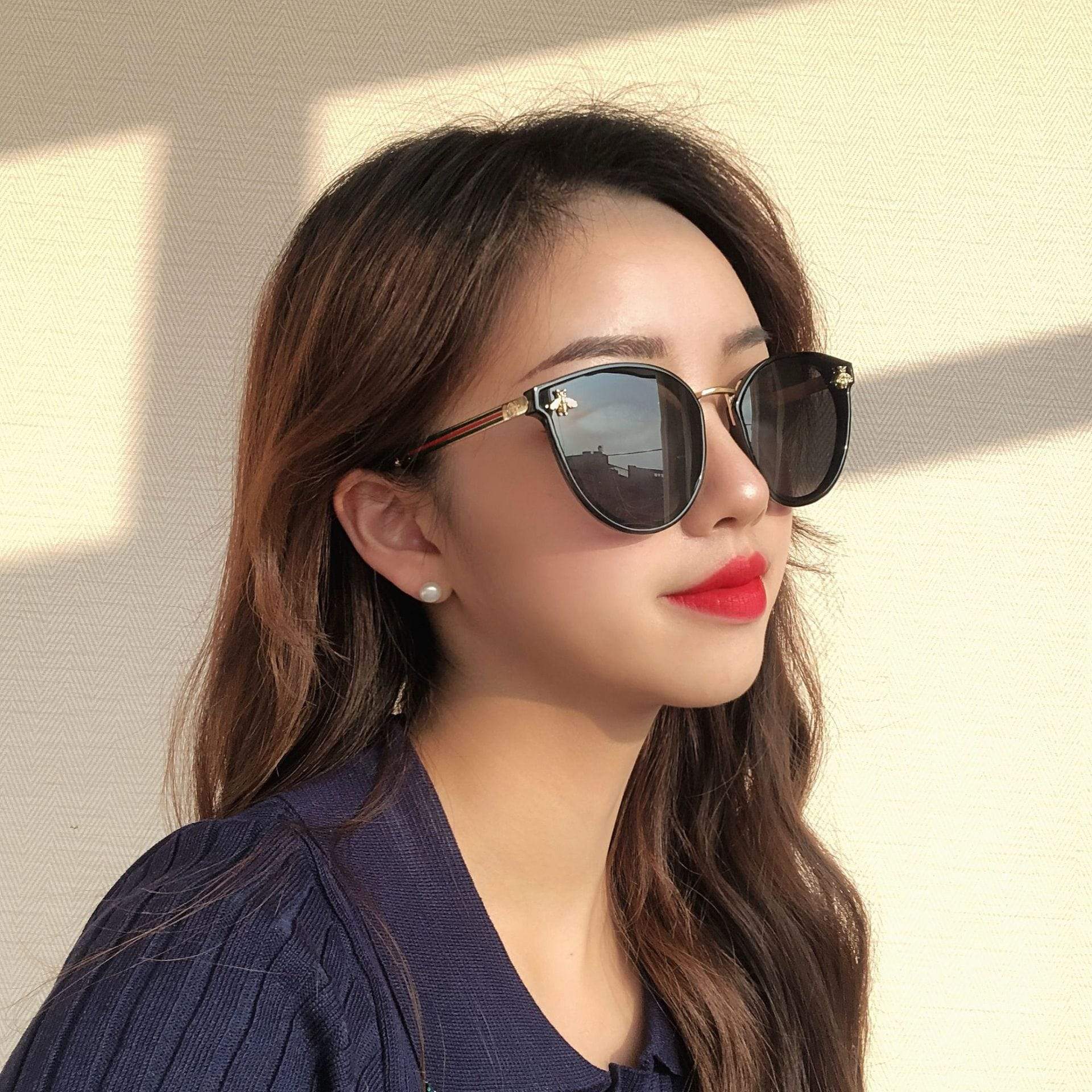 Latest sunglasses online design for ladies