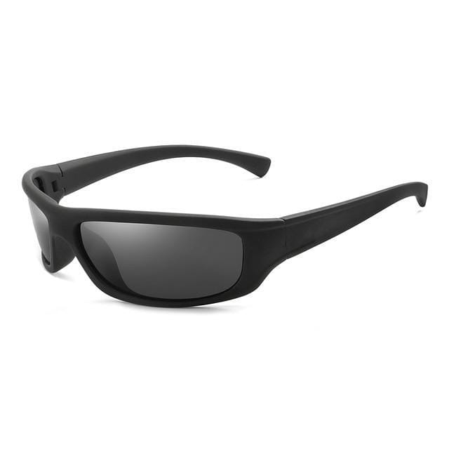 men outdoor sports windproof polarized sunglasses sand goggle sun glasses  uv protection – Jollynova