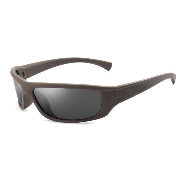 men outdoor sports windproof polarized sunglasses sand goggle