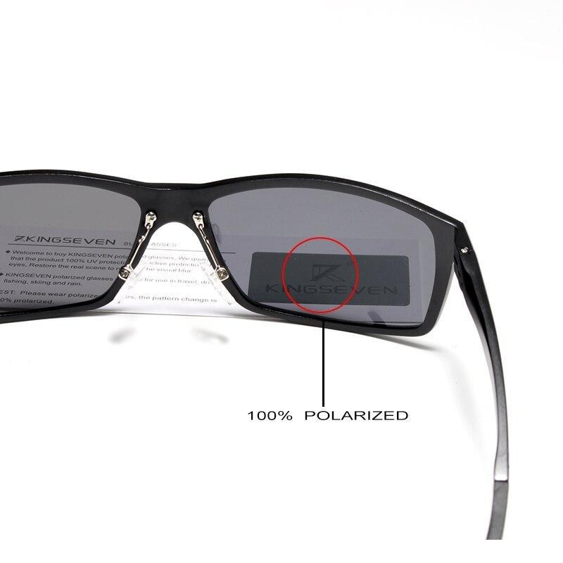 Men Polarized Sunglasses Aluminum Magnesium Driving Glasses For Women –  Jollynova