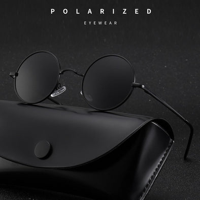 ZFYCOL Steampunk Sunglasses Men 2023 Luxury Brand Designer Retro Tren –  Jollynova