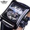 Winner - 2020 Retro Casual Series Automatic Watch
