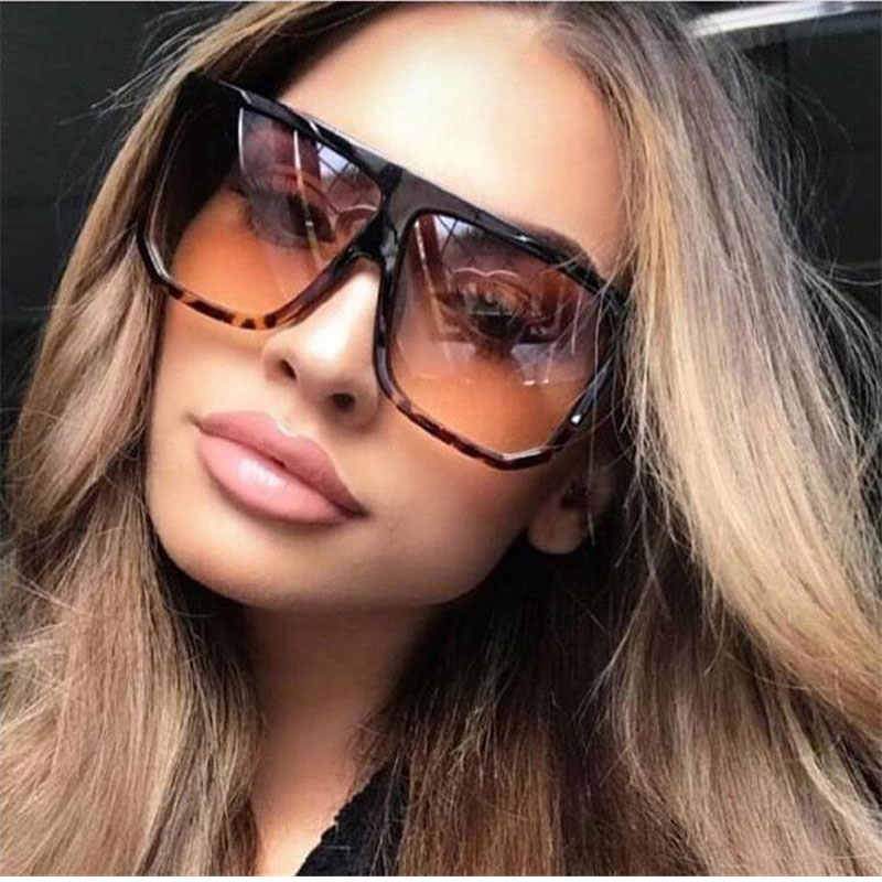 Oversize Designer Sunglasses Fashion Women Sunglasses Black Square  Sunglasses - China Sunglasses and Fashion Sunglasses price