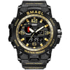 Military 50m Waterproof Sports Digital Watch