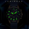 LG9929 - Waterproof Sports Chronograph Quartz Watch