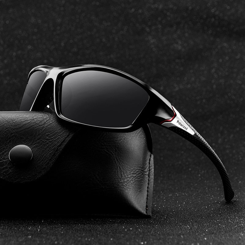 New Luxury Polarized Sunglasses Men's Driving Shades Male Sun