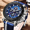 LG9996 - Big Dial Military Waterproof Sport Quartz Watch