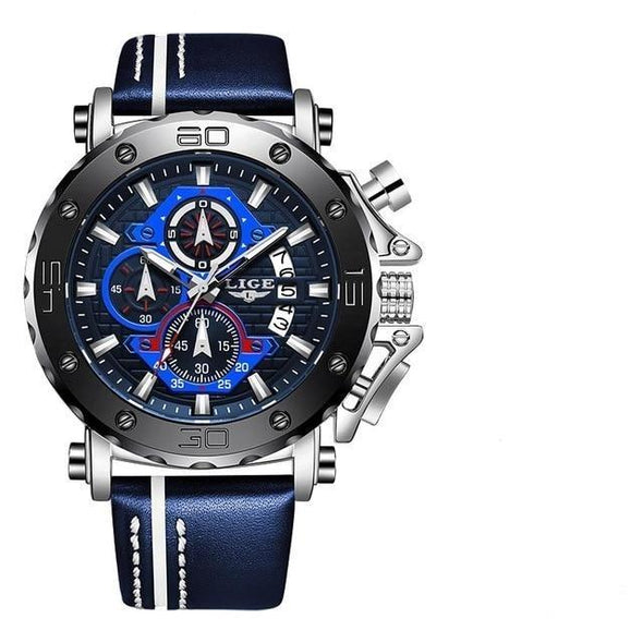 LG9996 - Big Dial Military Waterproof Sport Quartz Watch