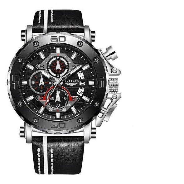 LG9996 - Big Dial Military Waterproof Sport Quartz Watch
