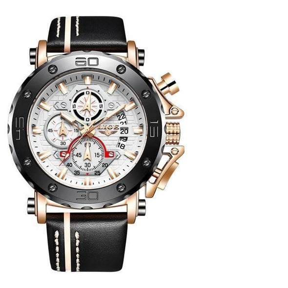 LG9996 - Big Dial Military Waterproof Sport Quartz Watch
