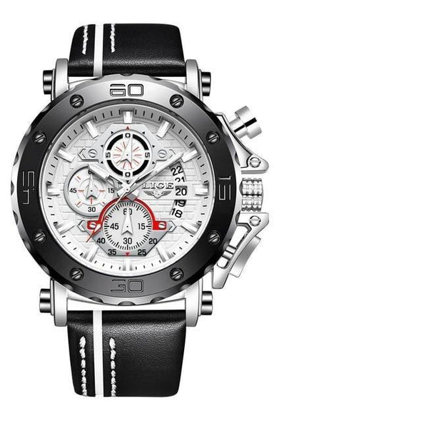 LG9996 - Big Dial Military Waterproof Sport Quartz Watch