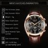 LG9582 - Waterproof 24 Hour Date Sport Quartz Watch