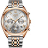 LG9582 - Waterproof 24 Hour Date Sport Quartz Watch