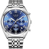 LG9582 - Waterproof 24 Hour Date Sport Quartz Watch