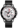 LG8816M - Stainless Steel Sports Chronograph Quartz Watch