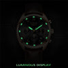 LG9582L - Waterproof 24 Hour Date Sport Quartz Watch