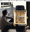 Winner - 2020 Retro Casual Series Automatic Watch