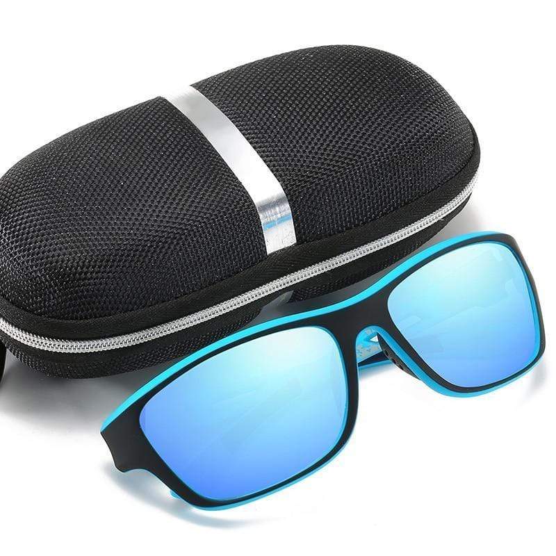 men outdoor sports windproof polarized sunglasses sand goggle sun glasses  uv protection – Jollynova