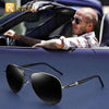 Men Driving Polarized Classic Sunglasses