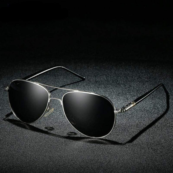 New Trendy Men Driving Polarized Classic Sunglasses