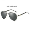 New Trendy Men Driving Polarized Classic Sunglasses