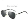 New Trendy Men Driving Polarized Classic Sunglasses