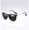 4171 Fashion Sunglasses Women Men Polarized  Sunglasses Classic Round Mirror UV400 Sun Glasses Eyewear