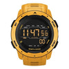 NORTH EDGE Mars Men Digital Watch Men's Military Sport Watches Waterproof 50M Pedometer Calories Stopwatch Hourly Alarm Clock