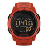 NORTH EDGE Mars Men Digital Watch Men's Military Sport Watches Waterproof 50M Pedometer Calories Stopwatch Hourly Alarm Clock