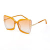 Brand Designer T Sunglasses  New Oversized Square Women Sun Glasses Female Big Frame Colorful Shades fpr women Oculos