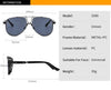 New Hollow Pattern Oval Sunglasses Men Women Luxury Trend Brand Designer Metal Alloy Frame All Fitness Sun Glasses UV400