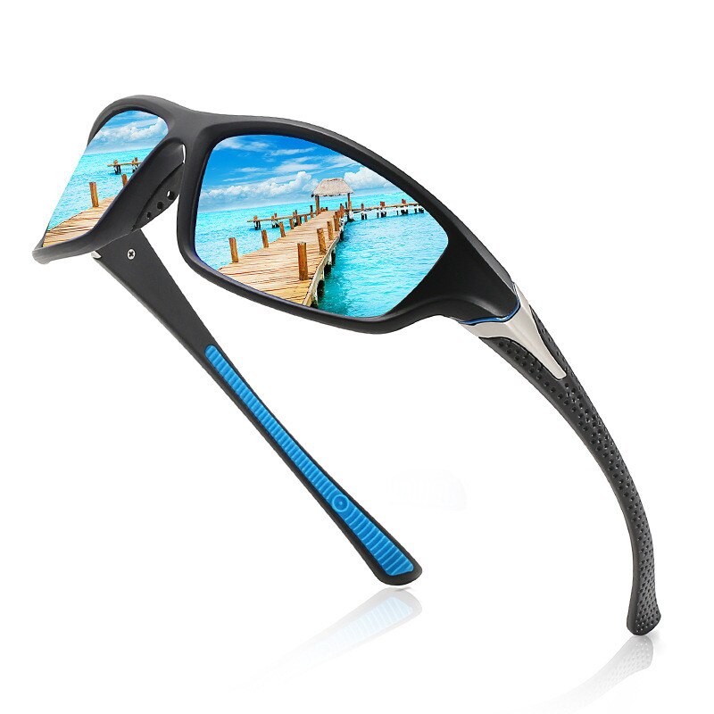 xy400 New Men Polarized Sunglasses Outdoor Sports Cycling Glasses Wind –  Jollynova