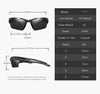 361 Men's and women's sunglasses riding sports 361 dustproof and glare-proof classic series colorful film driving mirror