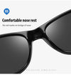 2140 New FashionTraveler Style Polarized Sunglasses Vintage Classic Retro Brand Design Sun Glasses  Oculos De Sol  2140 UV400