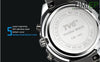 TVG - Digital Display Men's Waterproof Quartz Watch
