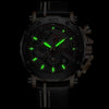 LG9899 - 2020 Waterproof Luminous Chronograph Quartz Watch