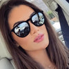 Vintage Cat Eye Sunglasses For Women