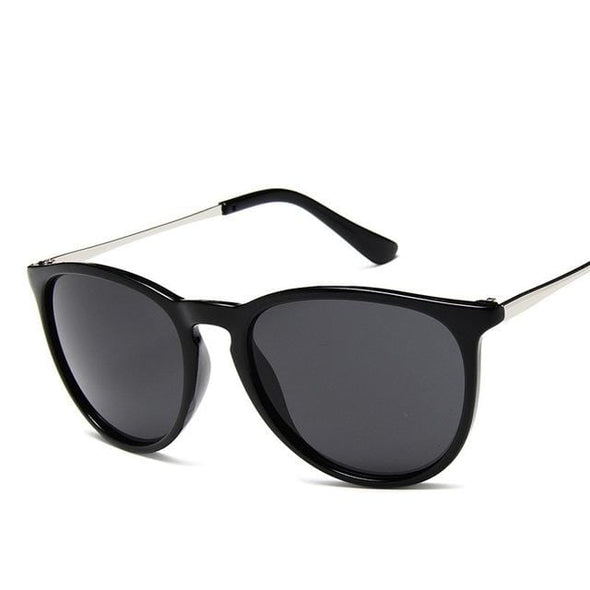 Vintage Cat Eye Sunglasses For Women