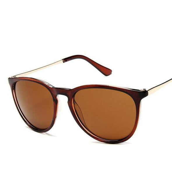 Vintage Cat Eye Sunglasses For Women